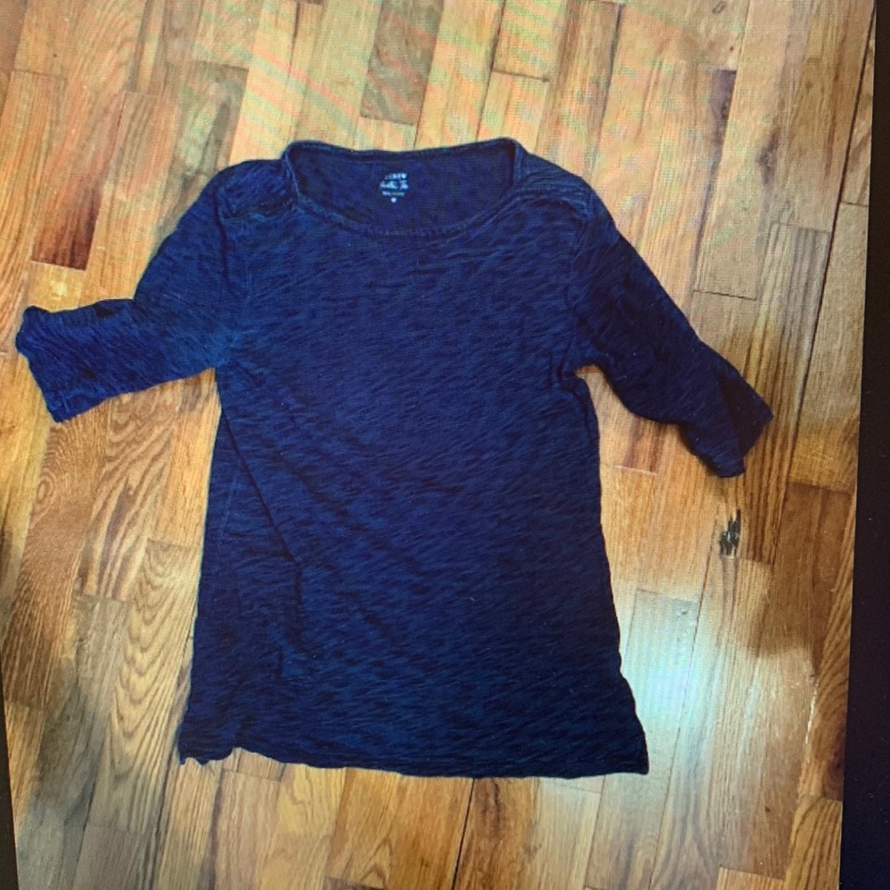 J. Crew Painter Tee